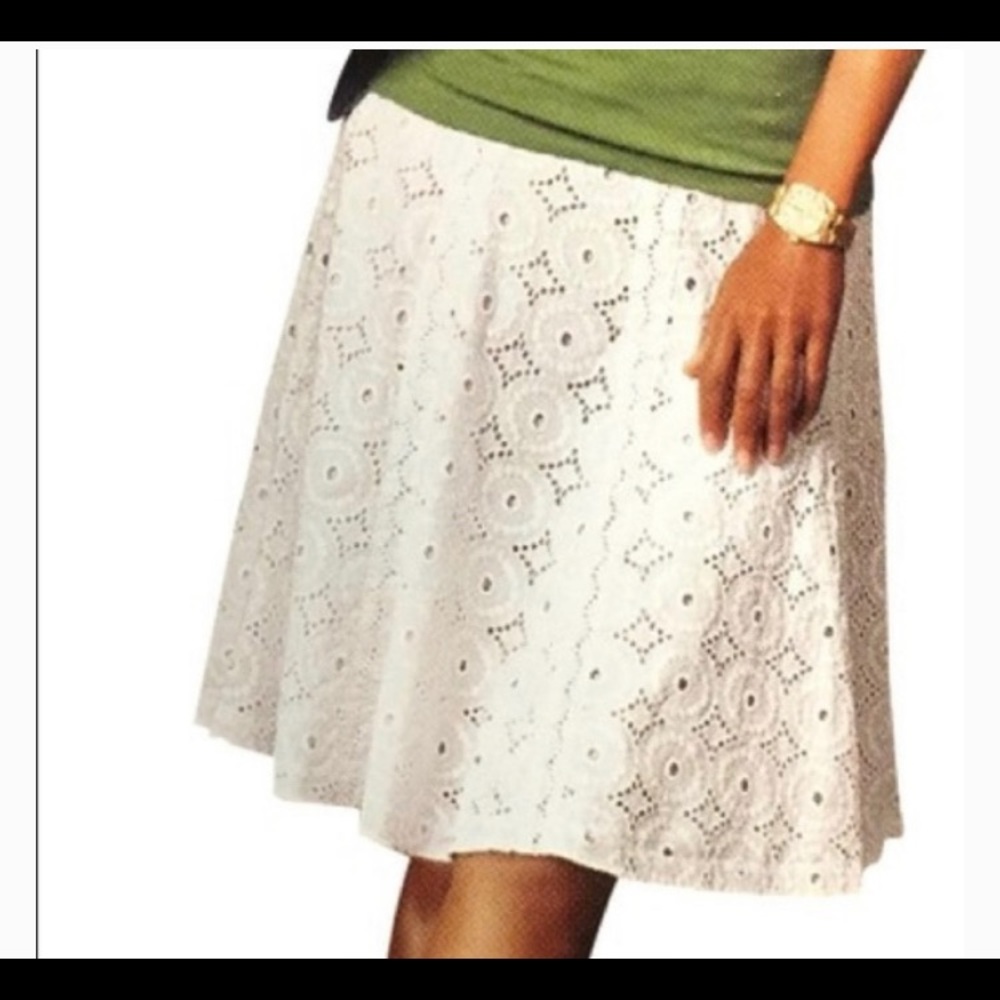 CAbi Lizette Skirt 381